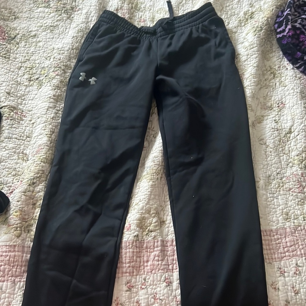 Under armour sweats